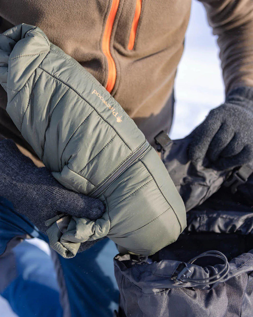 Pinewood® Wollen Handschoenen 1122