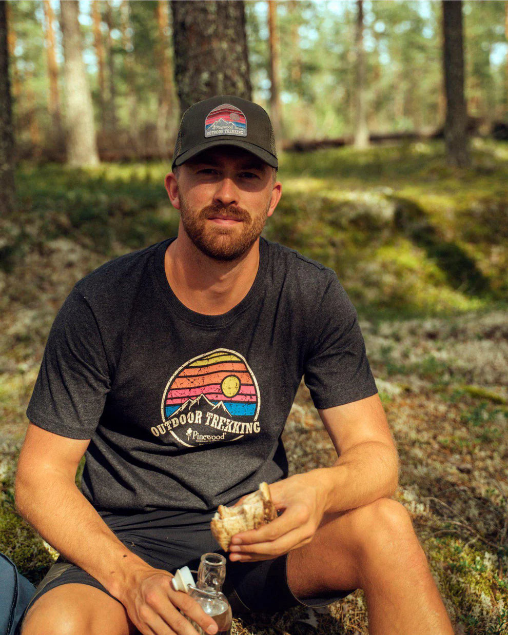 Pinewood® Mesh Pet 1144