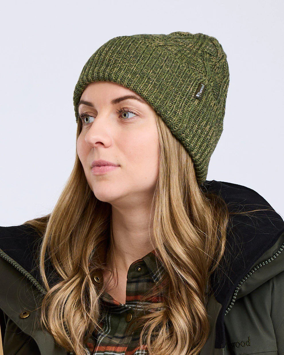 Pinewood® Gebreide Melange Muts 1174