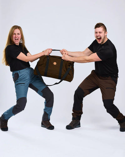 Pinewood® Prestwick Exclusive Weekendtas 1907