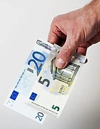 Snackpakket € 25,-