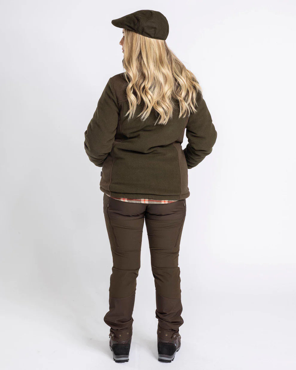 Pinewood® Harriette Gevoerde Fleecejas Dames 3064