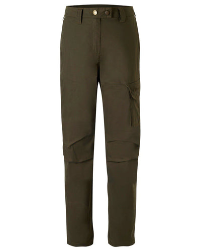 Pinewood® Finnveden Outdoorbroek Dames 3077