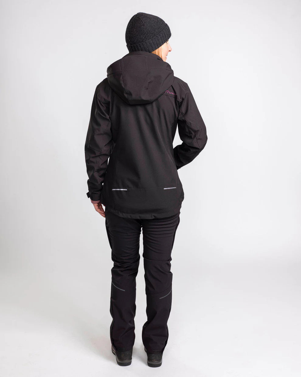 Pinewood® Wilda Stretch Shell Broek Dames 3142