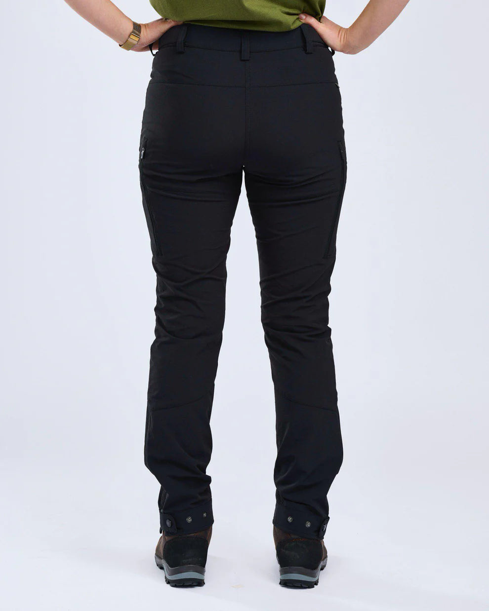 Pinewood® Abisko Light Stretch Broek Dames 3211