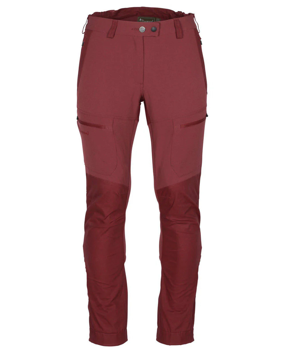 Pinewood® Broek Finnveden Hybrid - Dames 3304