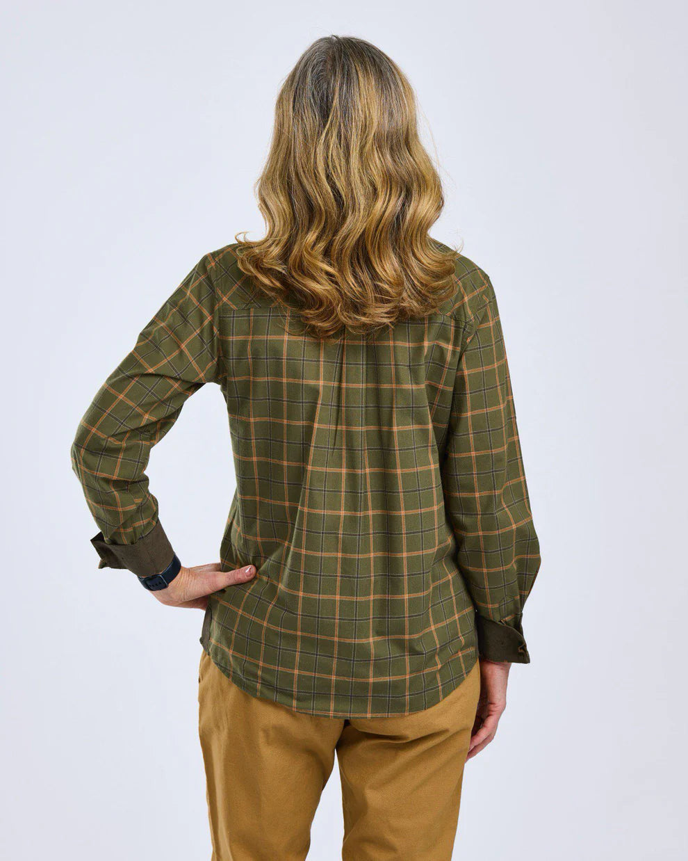 Pinewood® Wolf Shirt Dames 3329