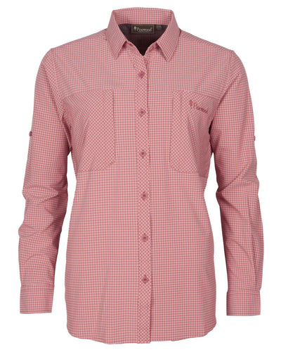 Pinewood® InsectSafe Shirt Dames 3341