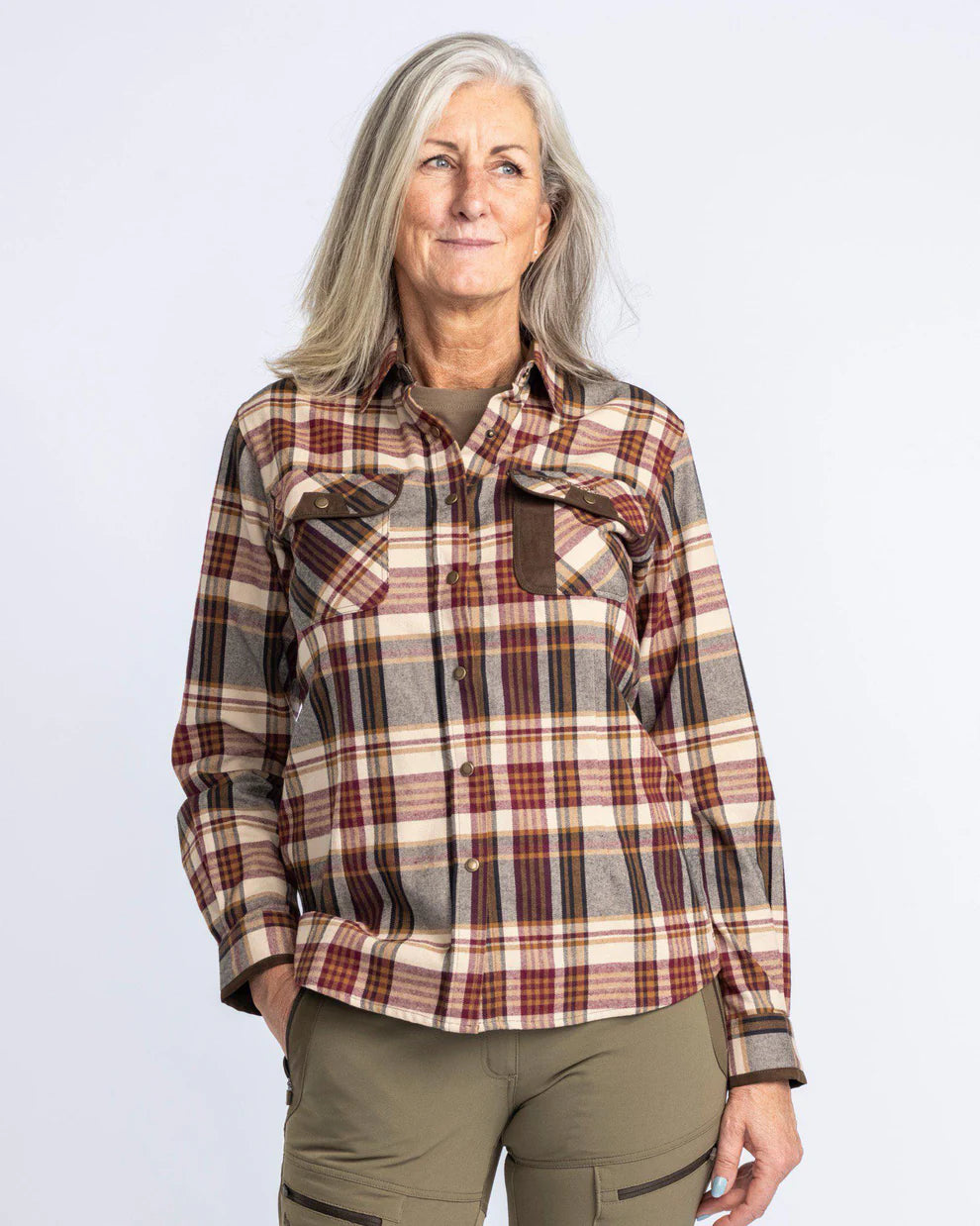 Pinewood® Prestwick Exclusive Dames Shirt 3428