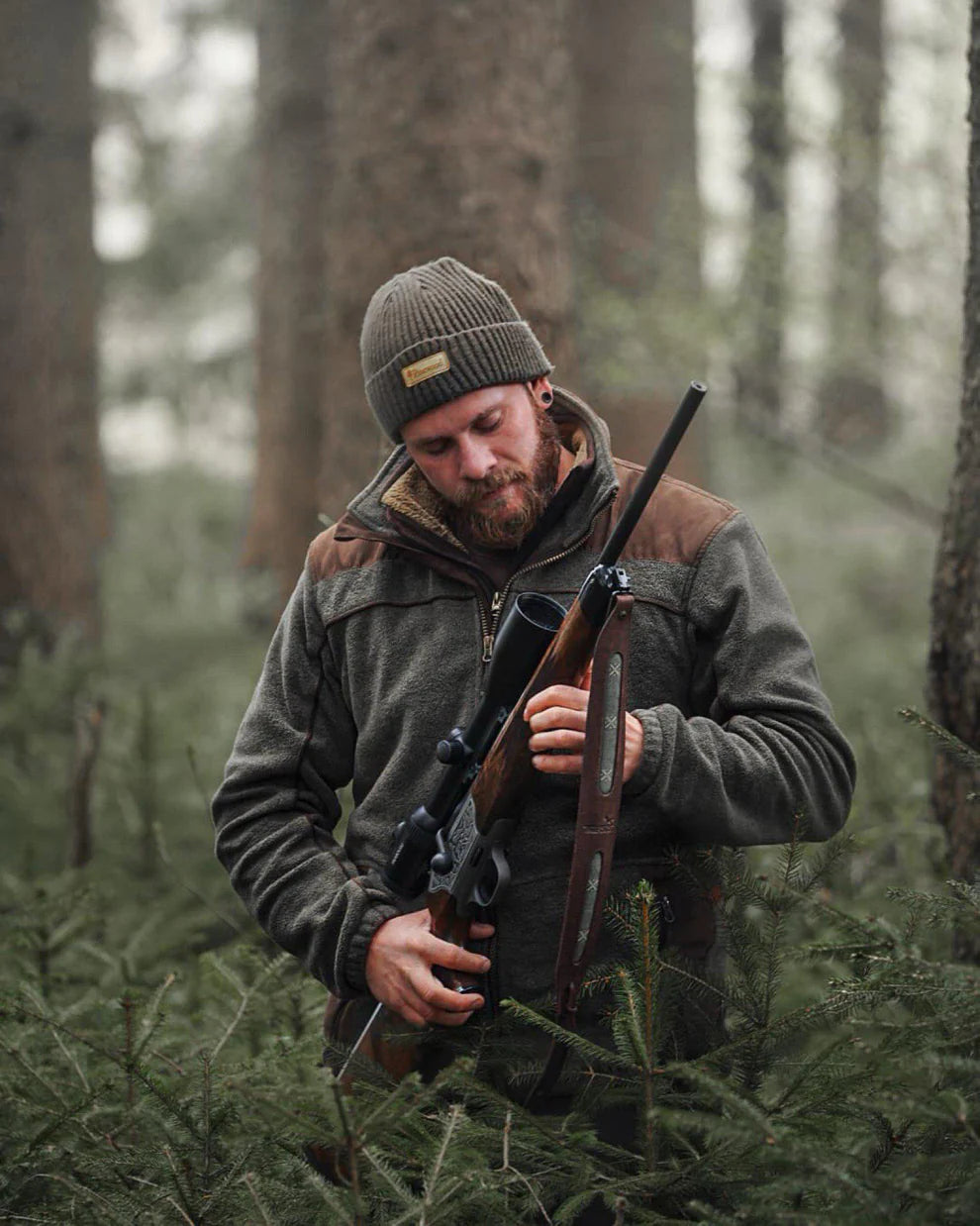 Pinewood® Prestwick Exclusive Fleecejas 5067