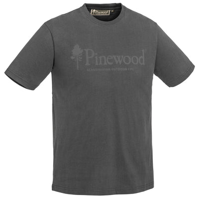 Pinewood® Outdoor Life T-shirt heren 5445