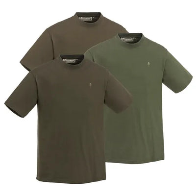 Pinewood® 3-Pack T-Shirt 5447
