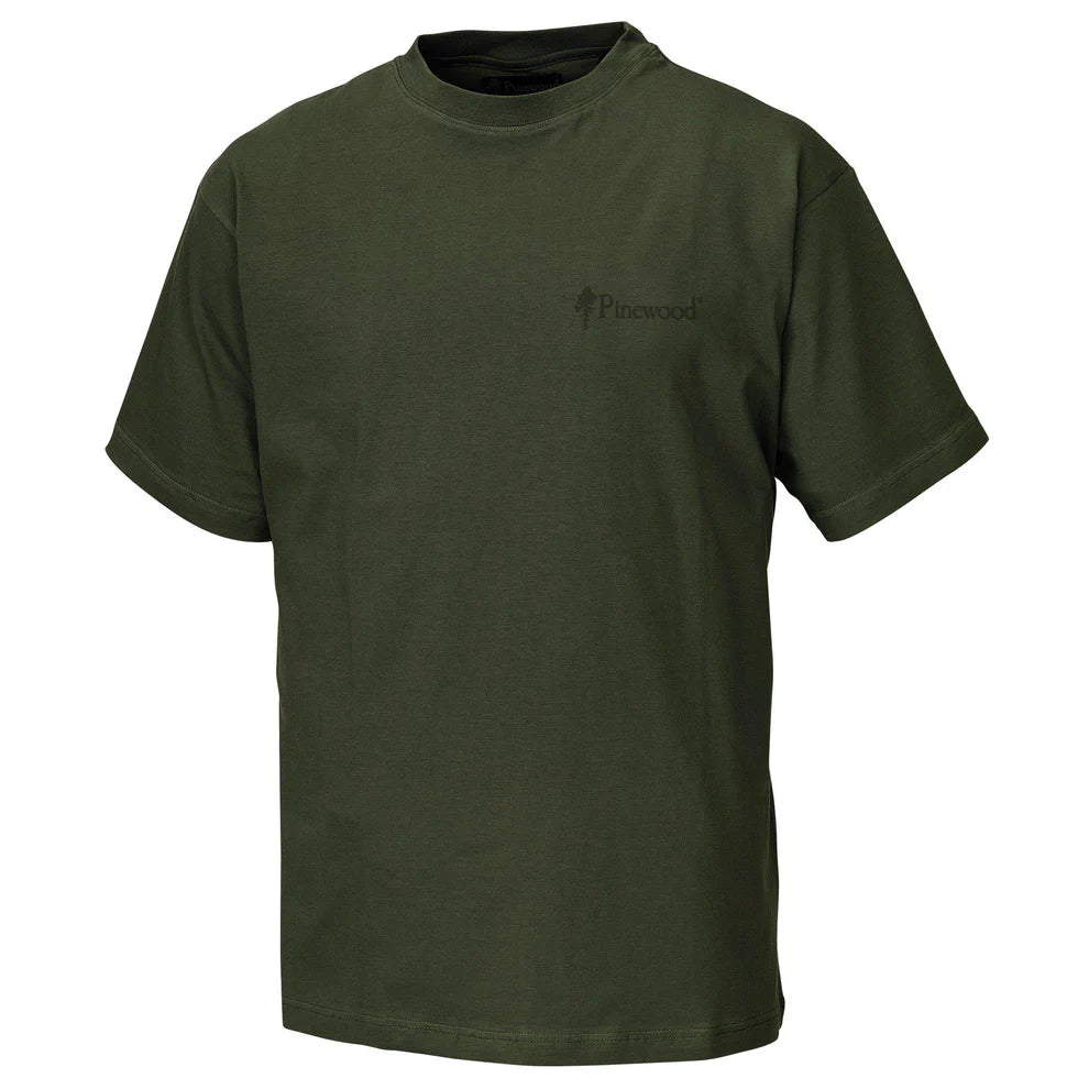 Pinewood® 2-Pack T-Shirt 9447