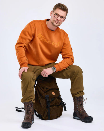 Pinewood® Rugzak Met Geïntegreerde Kruk 35ltr 9613