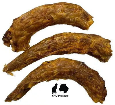 Gedroogde Kalkoennekken 2 of 3 stuks