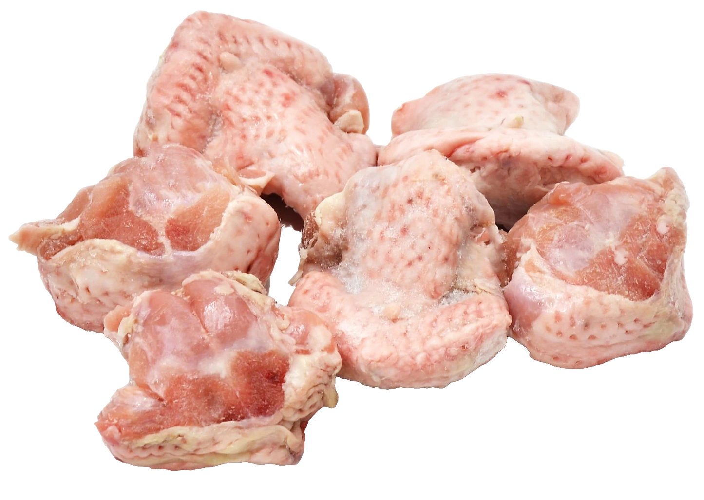 Kalkoenstaarten 1000 gram