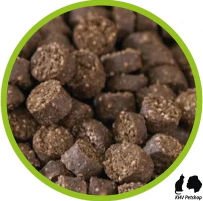 Hondentrainers Mini Kip Sensitive Emmer 450gr