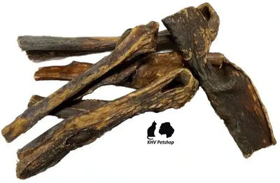 Gedroogde Lamslong zak