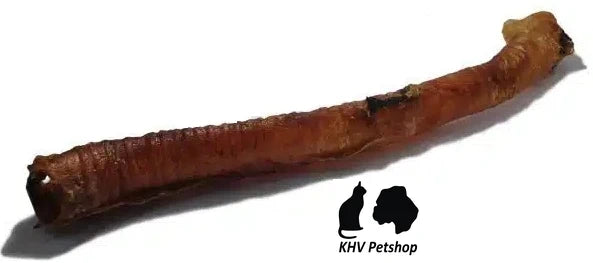 Gedroogde Paardenluchtpijp streng