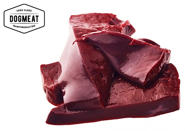 Runderlever 1000 gram