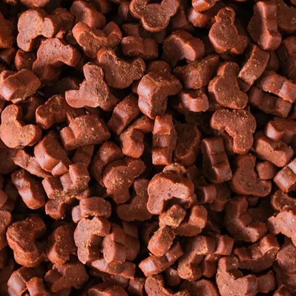 Kattensnoepjes Semi Moist Muizenkoppen Zak 500gr