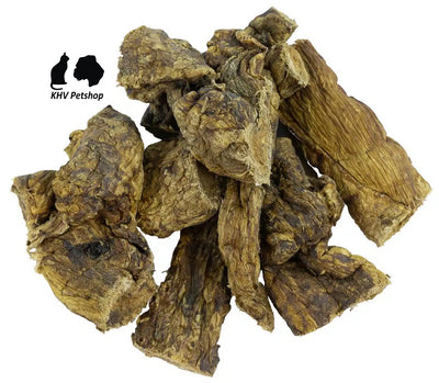 Gedroogde Runderlong zak