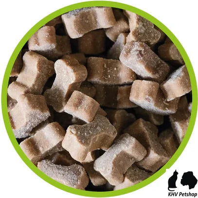 Hondensnoepjes Semi Moist Kip Zak 500gr