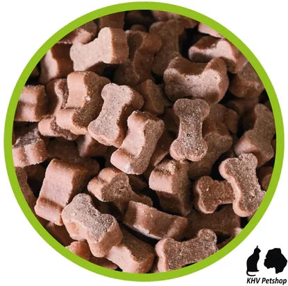 Hondensnoepjes Semi Moist Vis Zak 500gr