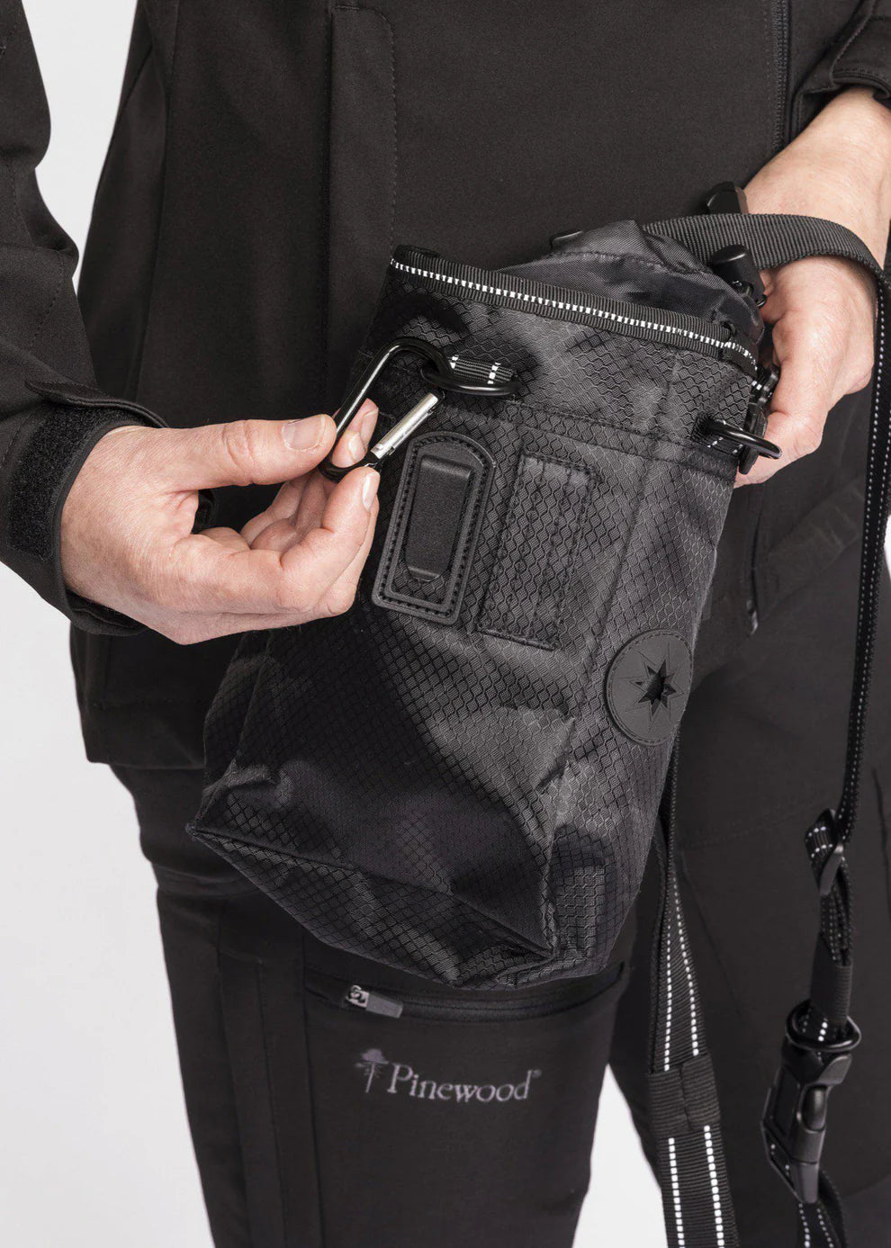 Pinewood® Dogsports Tas Smal 1106