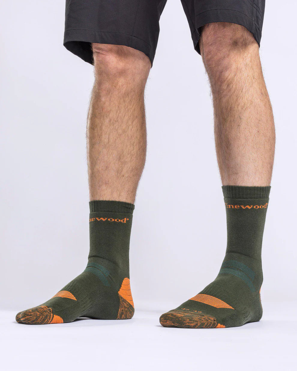 Pinewood® Insectsafe Katoenen Sokken Lang 1155