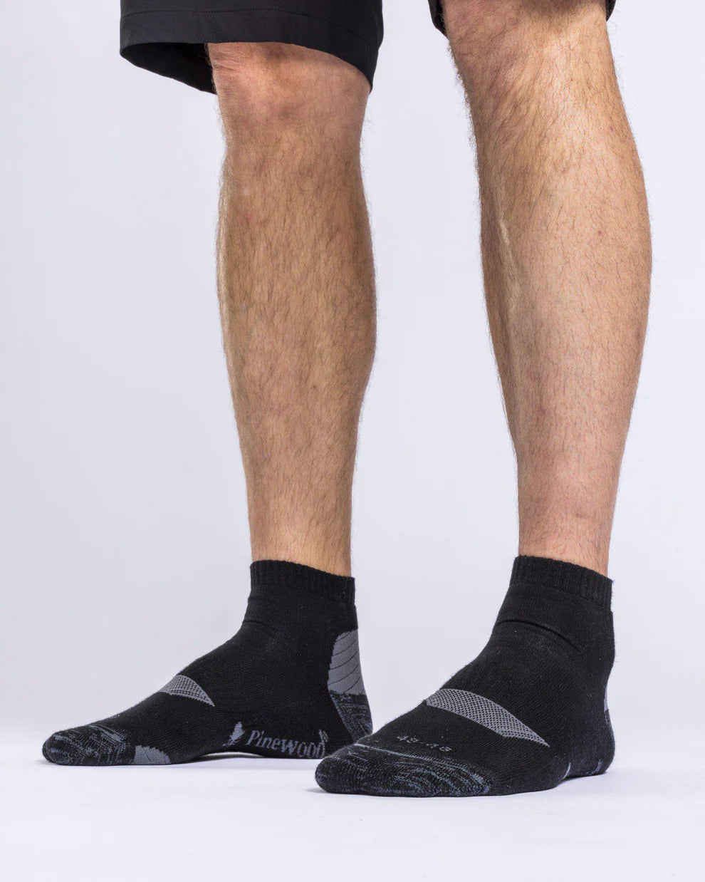 Pinewood® Insectsafe Katoenen Sokken Mid 1156