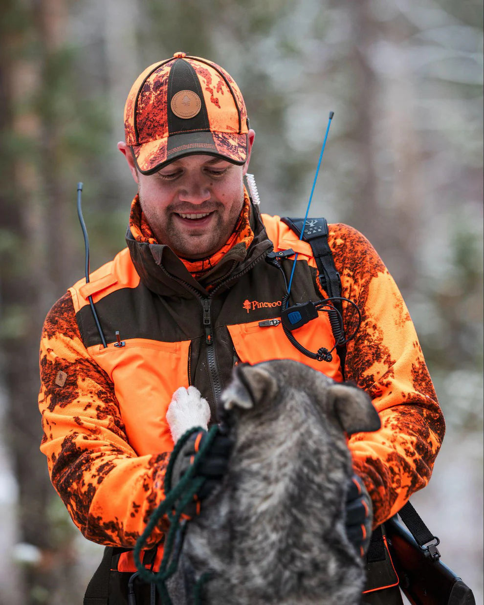 Pinewood® Furudal Waterdichte Jachtpet 1160