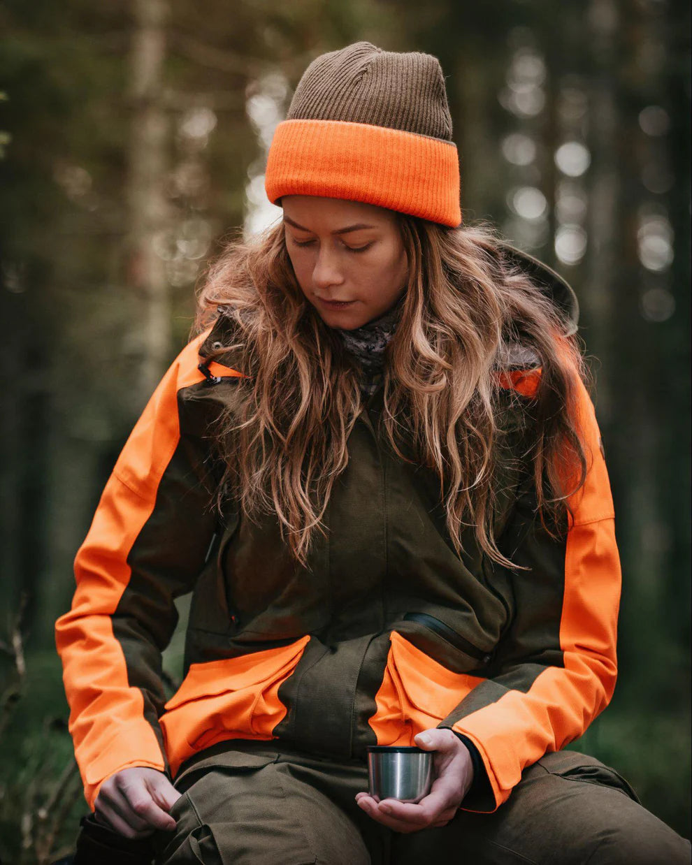 Pinewood® Småland Omkeerbare Jachtmuts 1165