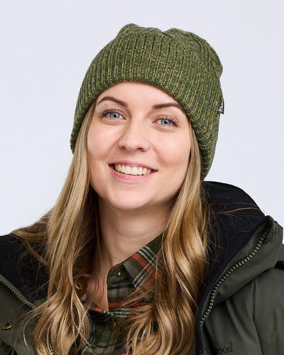 Pinewood® Gebreide Melange Muts 1174