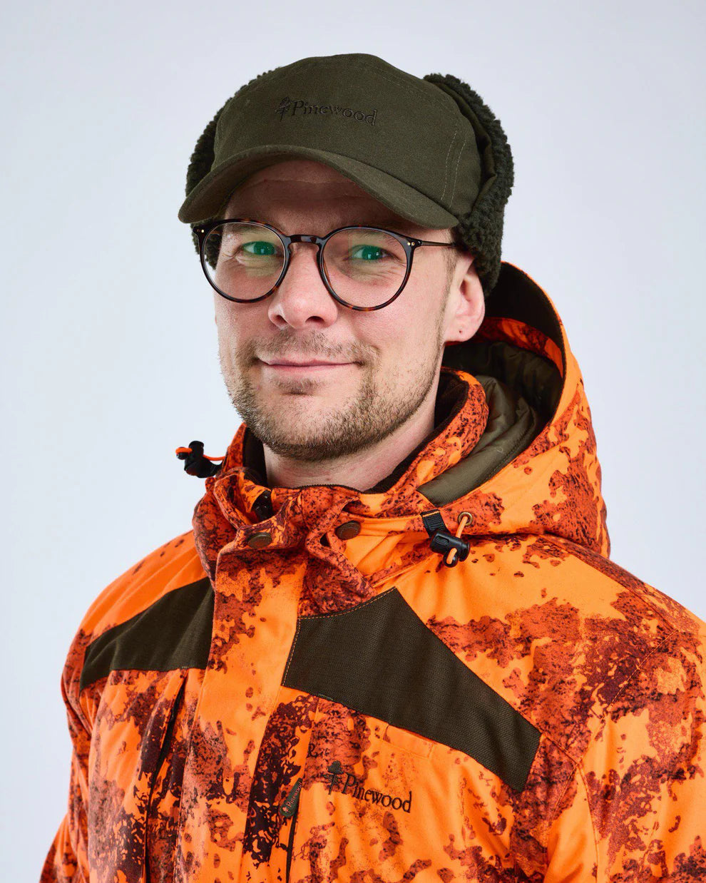 Pinewood® Småland Teddy Winter Pet 1219