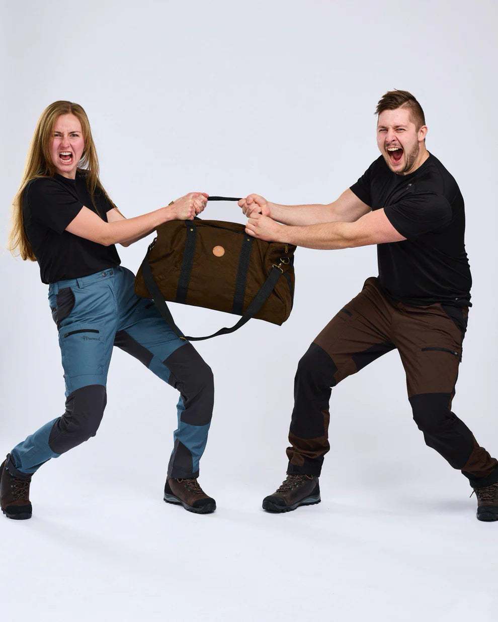 Pinewood® Prestwick Exclusive Weekendtas 1907