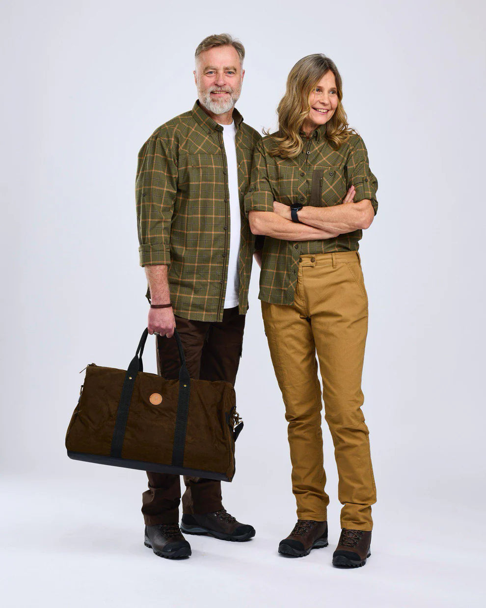 Pinewood® Prestwick Exclusive Weekendtas 1907