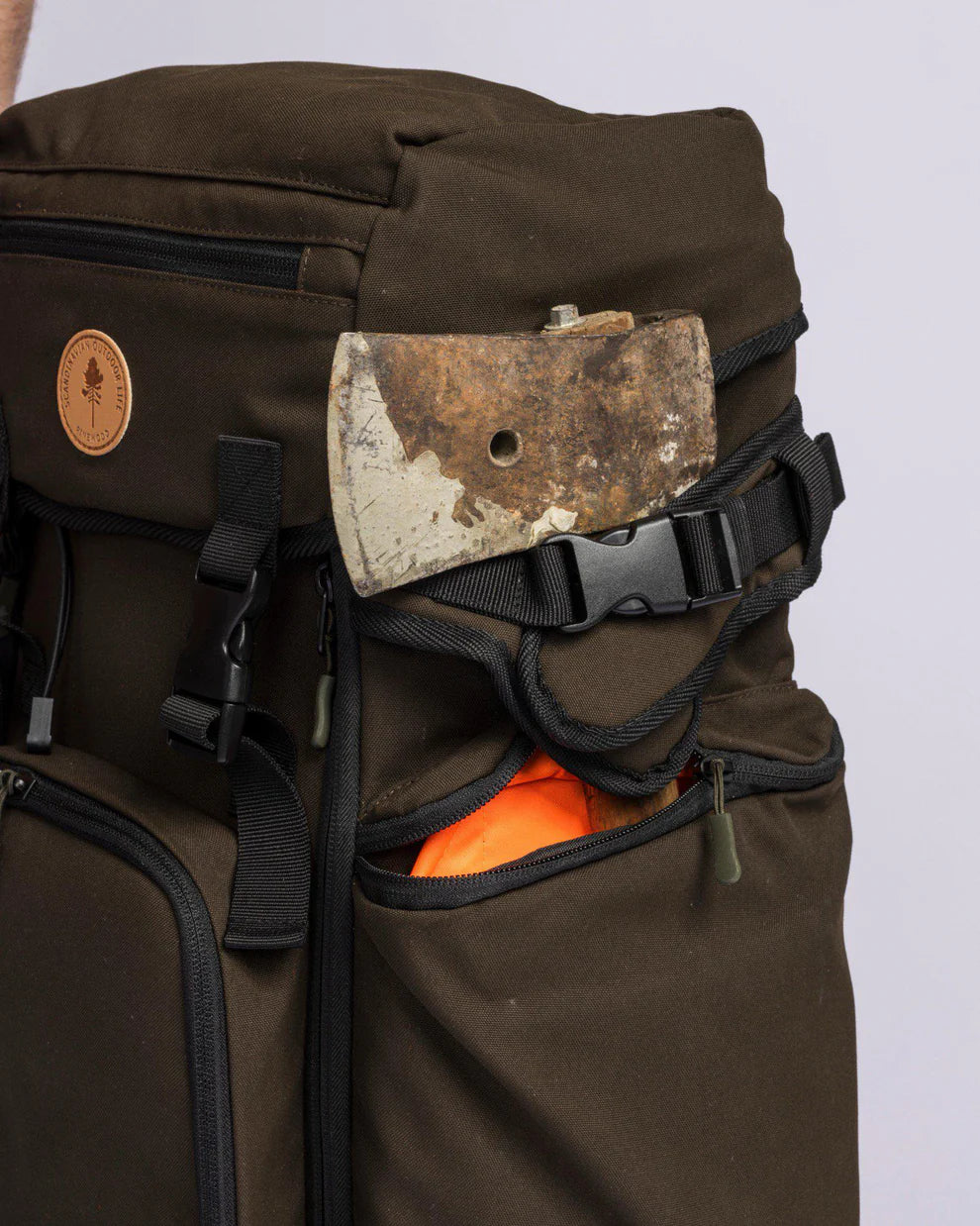 Pinewood® Wildmark Rugzak 1910