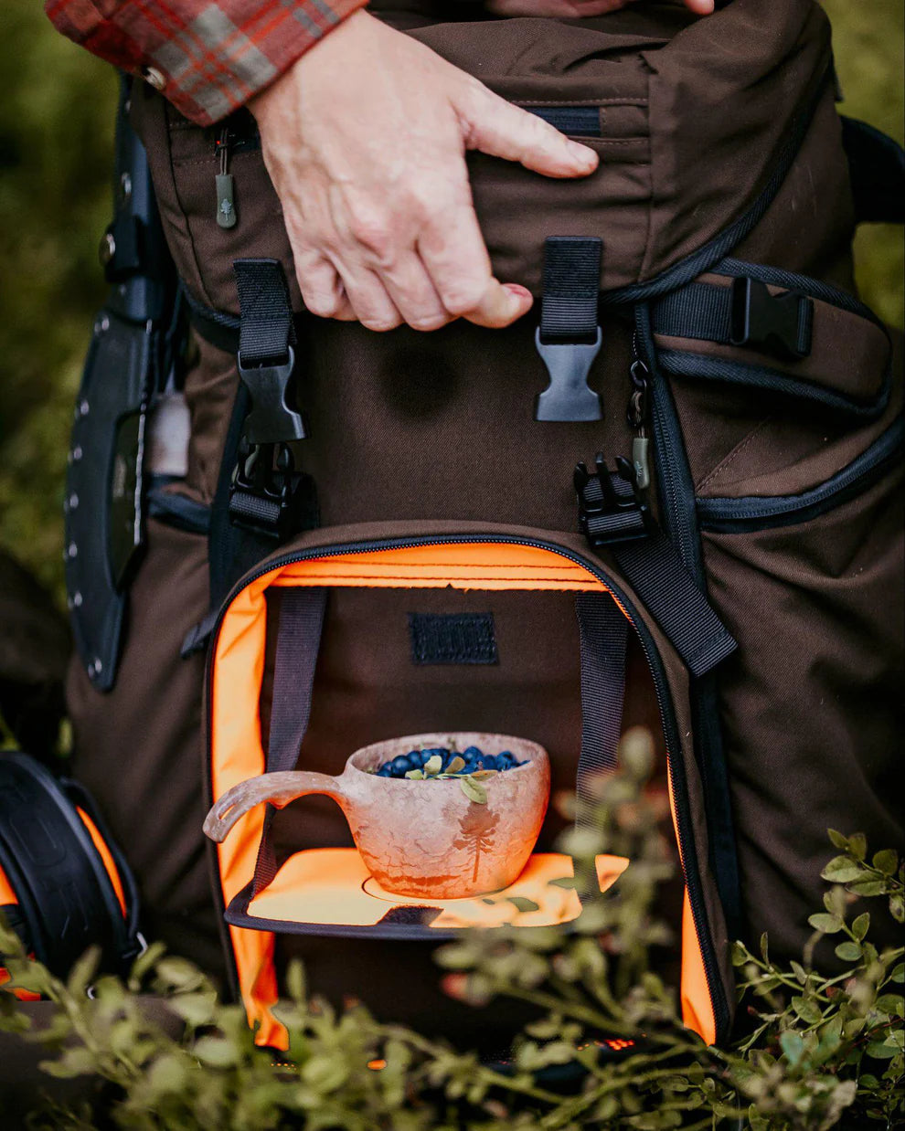 Pinewood® Wildmark Rugzak 1910