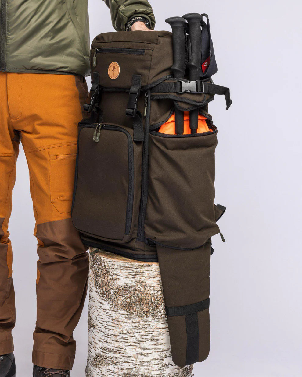 Pinewood® Wildmark Rugzak 1910