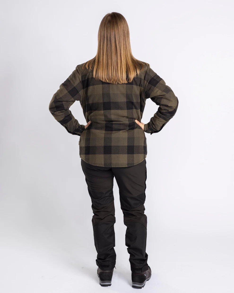 Pinewood® Canada Classic 2.0 Gevoerd Shirt Dames 3000