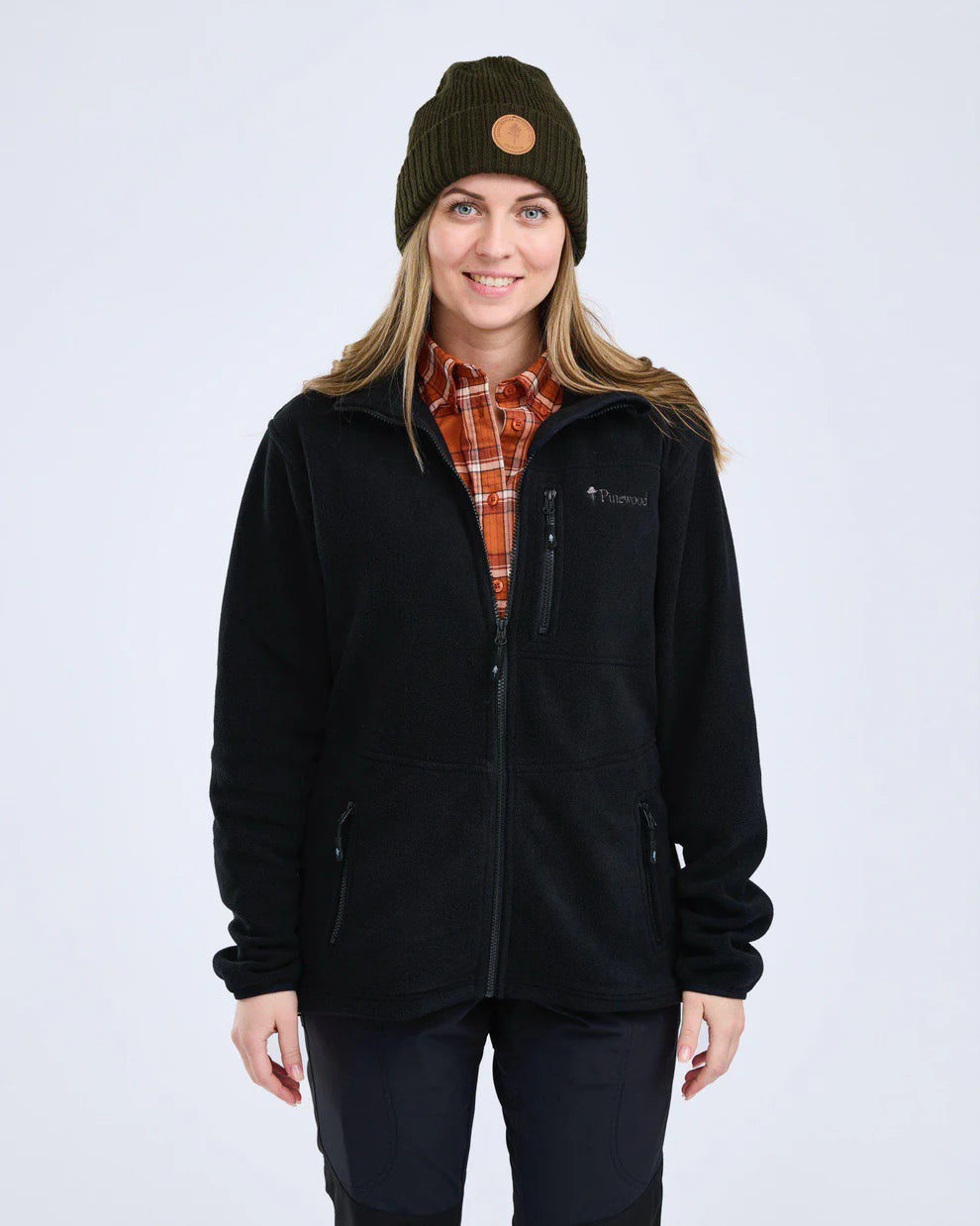 Pinewood® Finnveden Fleecejas Dames 3065