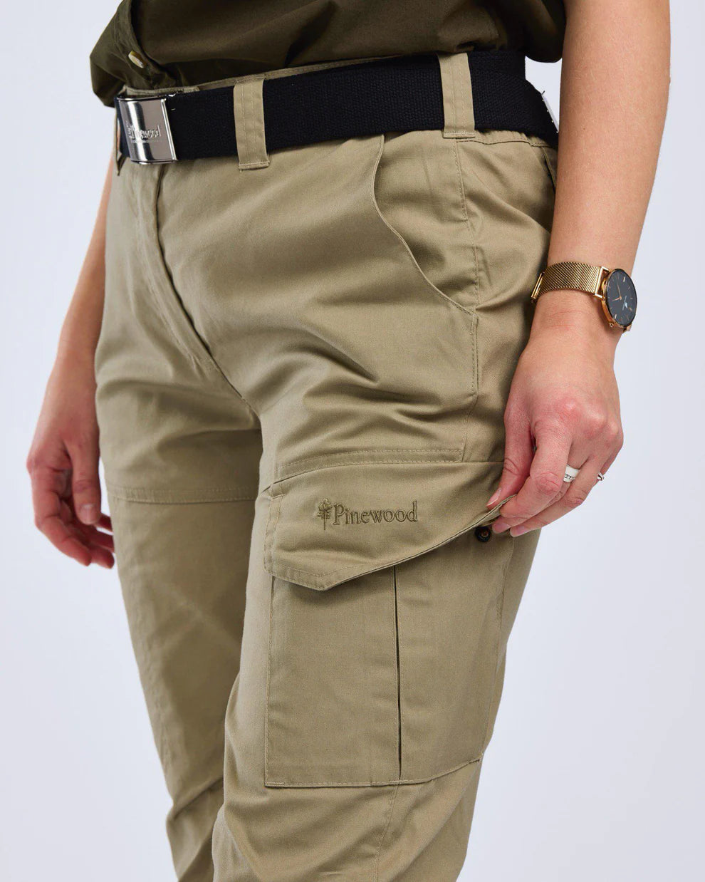 Pinewood® Finnveden Outdoorbroek Dames 3077