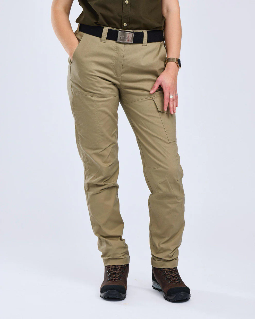 Pinewood® Finnveden Outdoorbroek Dames 3077