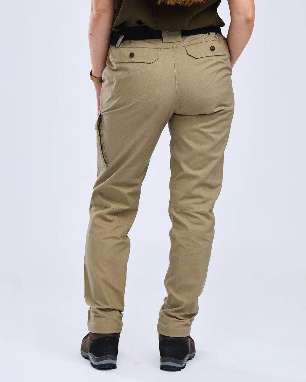 Pinewood® Finnveden Outdoorbroek Dames 3077