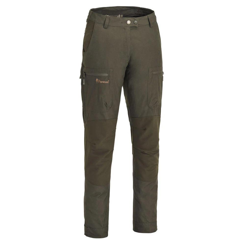 Pinewood® Caribou TC Broek Dames 3085