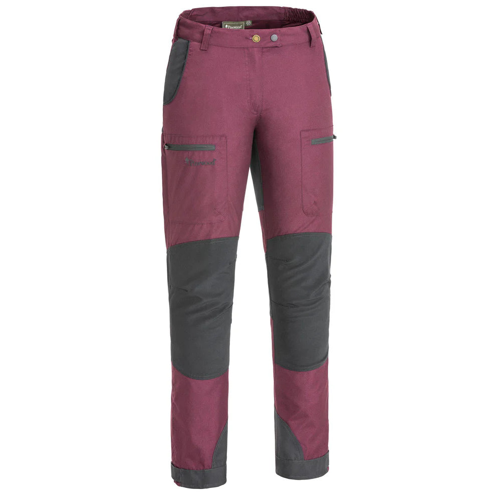 Pinewood® Caribou TC Broek Dames 3085