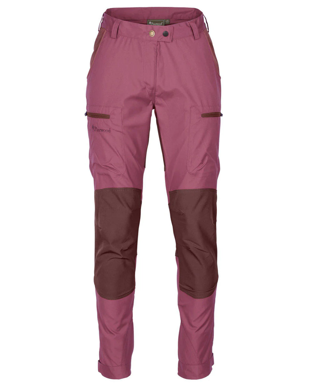 Pinewood® Caribou TC Broek Dames 3085