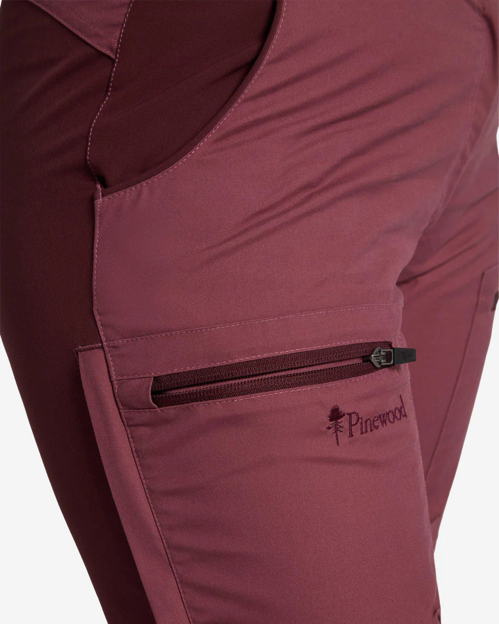 Pinewood® Caribou TC Broek Dames 3085