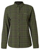 Abisko Trekking Lange Mouwen Shirt Dames 3122